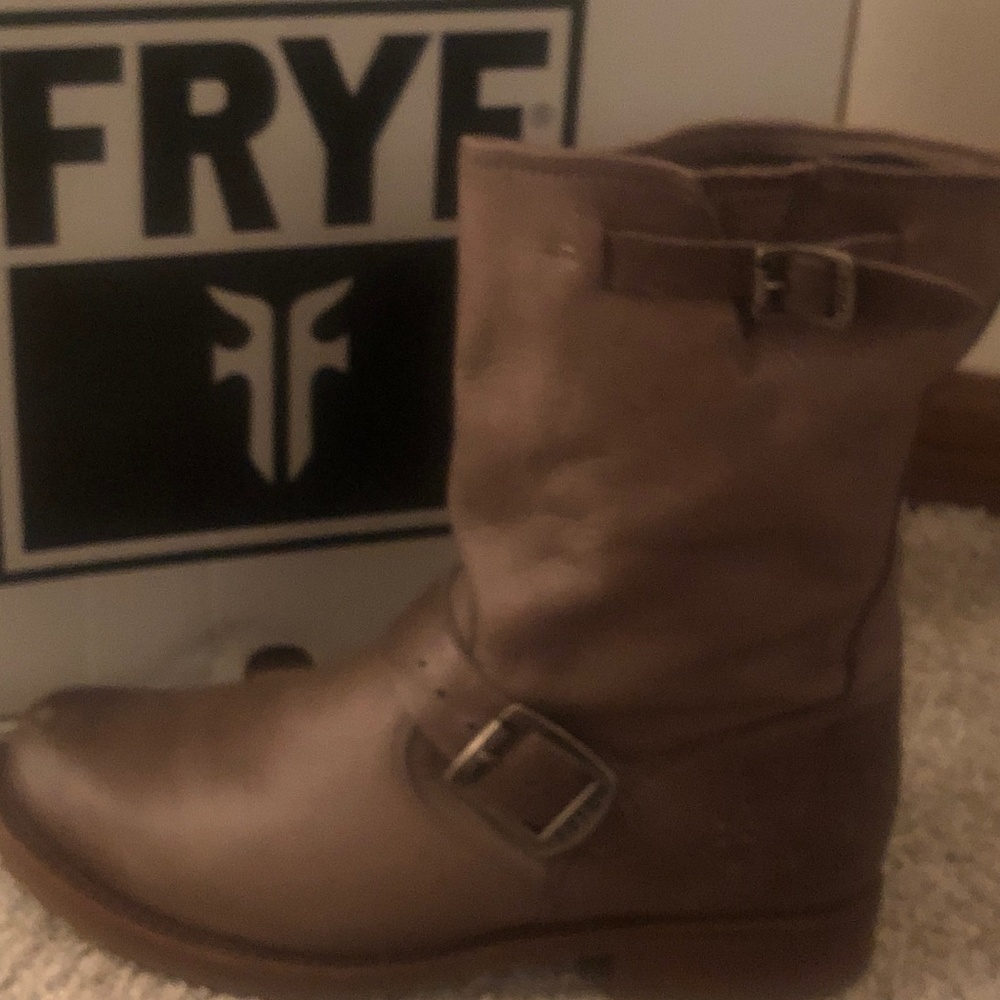 Frye Boots
